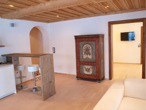 Luxury Chalet Schoenbichl - Værelse