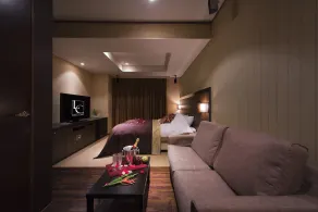 Hotel LUNE CLAIRE - Adults Only - Chambre
