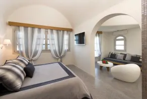 Avaton Resort And Spa - Chambre