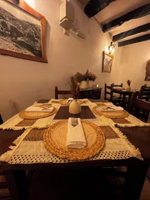 Hotel Rural El Sestil - Restaurante
