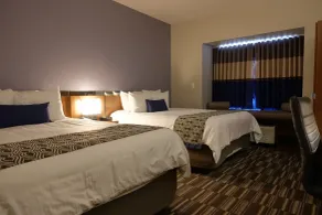 Microtel Inn & Suites Sault Ste. Marie - Chambre