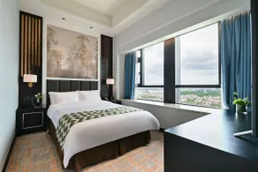 President Hotel Guangzhou Changlong - Room