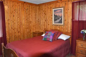 Lost Lodge Resort - Værelse