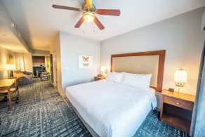 Homewood Suites by Hilton Rochester Mayo Clinic Area / Saint Marys - Chambre