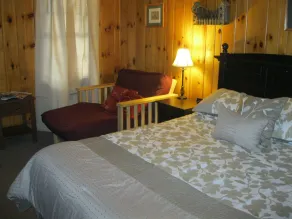 Mountain Brook Lodge - Værelse