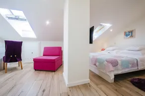 Villa Castello Coza - Habitación