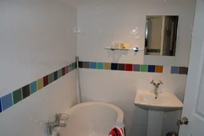 B+B York - Baño