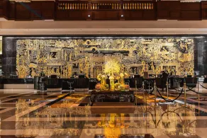 The Garden Hotel Guangzhou - Reception
