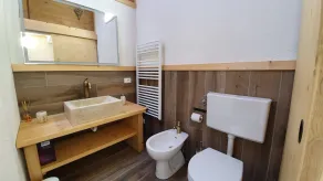Agriturismo Il Pagliaio - Badeværelse