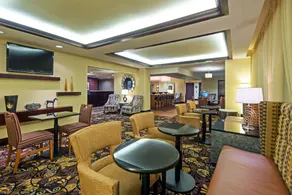 Hampton Inn Baton Rouge - I-10 & College Dr. - Reception