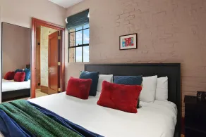 The Gisele Hotel - Værelse