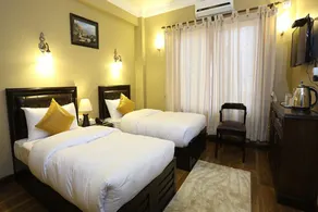 Butsugen - Zimmer