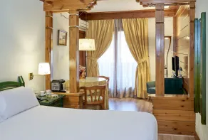 Hotel Grèvol Spa - Room