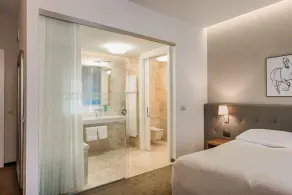 Hotel Jakubus - Utsikt fra rommet