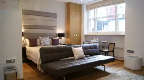 Space Apart Hotel - Chambre