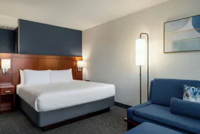 Courtyard by Marriott Burlington Mt. Holly Westampton - Chambre