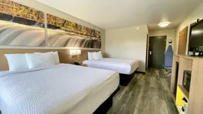 Days Inn by Wyndham Columbus IN - Chambre