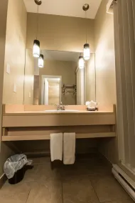 Motel Falcon - Salle de bain