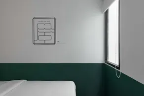 Bunk & Bilik Hotel Jalan Ipoh - Hostel - Zimmer