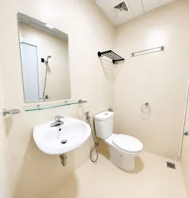 HQH Sea View Apartment - Casa de banho