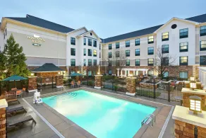 Homewood Suites by Hilton Columbus - Pool