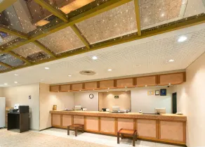 Koriyama Washington Hotel - Réception