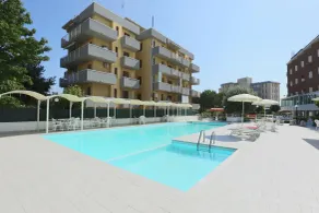 Family Hotel Marina Beach - Piscine
