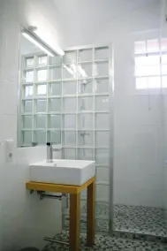 ALCATRAZ Hotel am Japanischen Garten - Bagno