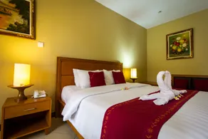 Kuta Puri Bungalows, Villas and Resort - Room