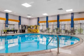 Comfort Inn MSP Airport - Mall of America - Piscine
