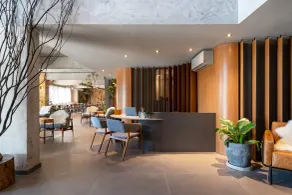 Jangal das Araucárias Swan Design Hotel Canela - Reception