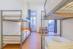 HI Tavira – Pousada de Juventude - Chambre