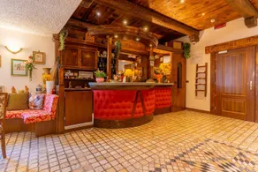 Hotel Des Alpes - Reception