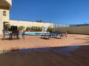 Toulon Multi Residence - Pool