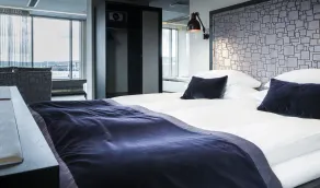 Best Western Plus John Bauer Hotel - Room