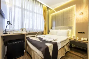 Golden Gate Hotel Topkapı - Room