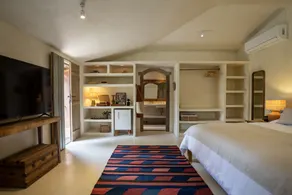 Na Praça Hotel - Room
