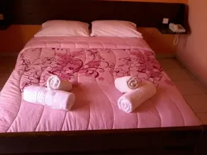 Aegli Hotel - Chambre