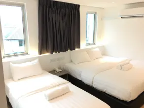 TEXAS INN - Room