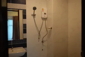 Jitra Resort - Salle de bain