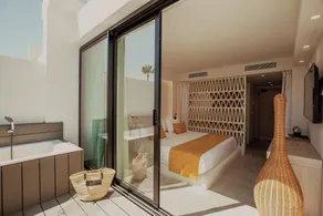 Nativo Hotel Ibiza - Chambre