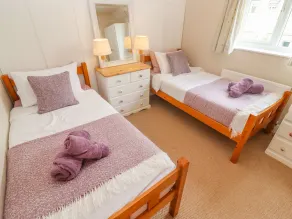 The Cornerstone - Room