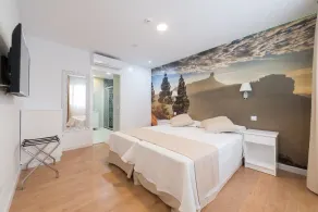 Hotel Ciudad del Mar - Chambre