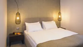 Aldilà Art Rooms, Apartment and Vacation House - Rum