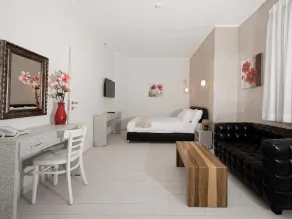 Hotel Alma - Near The Sea - Chambre