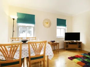Fox's Den - Innvendig