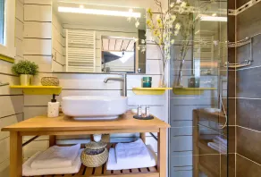 Chambre d'hotes Saga - Salle de bain
