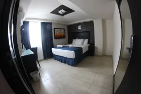 Hotel Portonovo Plaza Malecon - Chambre