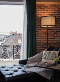 Holiday Inn Hotel French Quarter-Chateau Lemoyne by IHG - Vue de la chambre