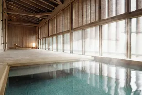shin Sarugakyo - Piscina